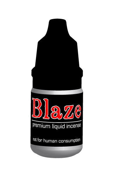 Buy blaze premium liquid incense