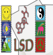 Buy LSD Infused Paper Online