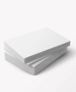 White Tiger K2 Paper Sheets
