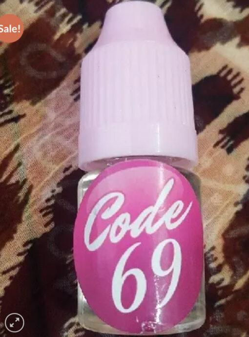 Code 69 Liquid Incense