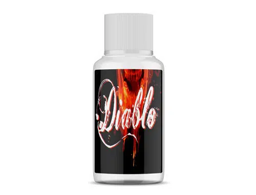Diablo Liquid K2