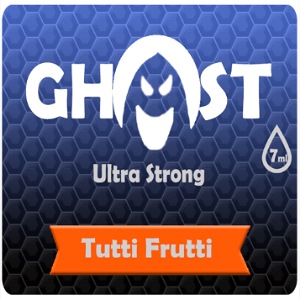 Ghost tutti frutti liquid herbal incense