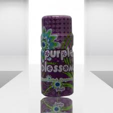 Wholesale purple blossom liquid incense