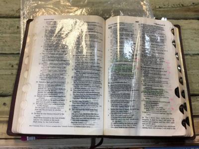 k2 spray on full bible paper