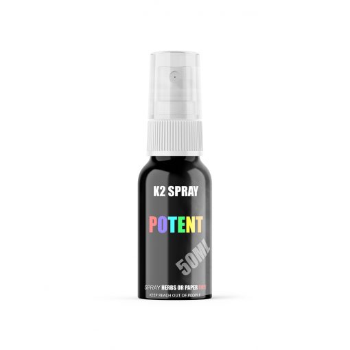 1oz K2 Paper/Leaf Spray