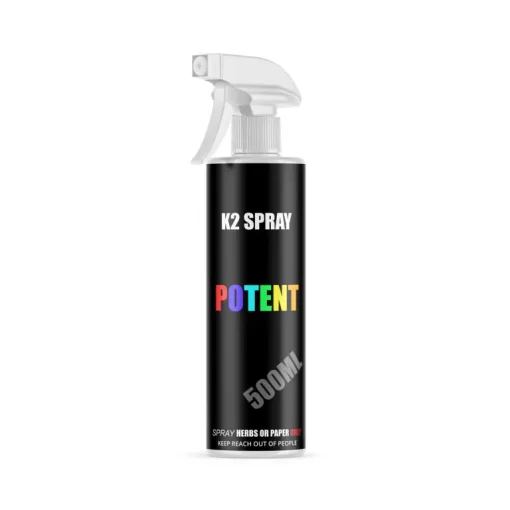 16oz K2 Paper/Leaf Spray