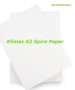 Klimax K2 Spice Paper Sheets